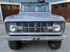Thumbnail Photo 1 for 1969 Ford Bronco Sport